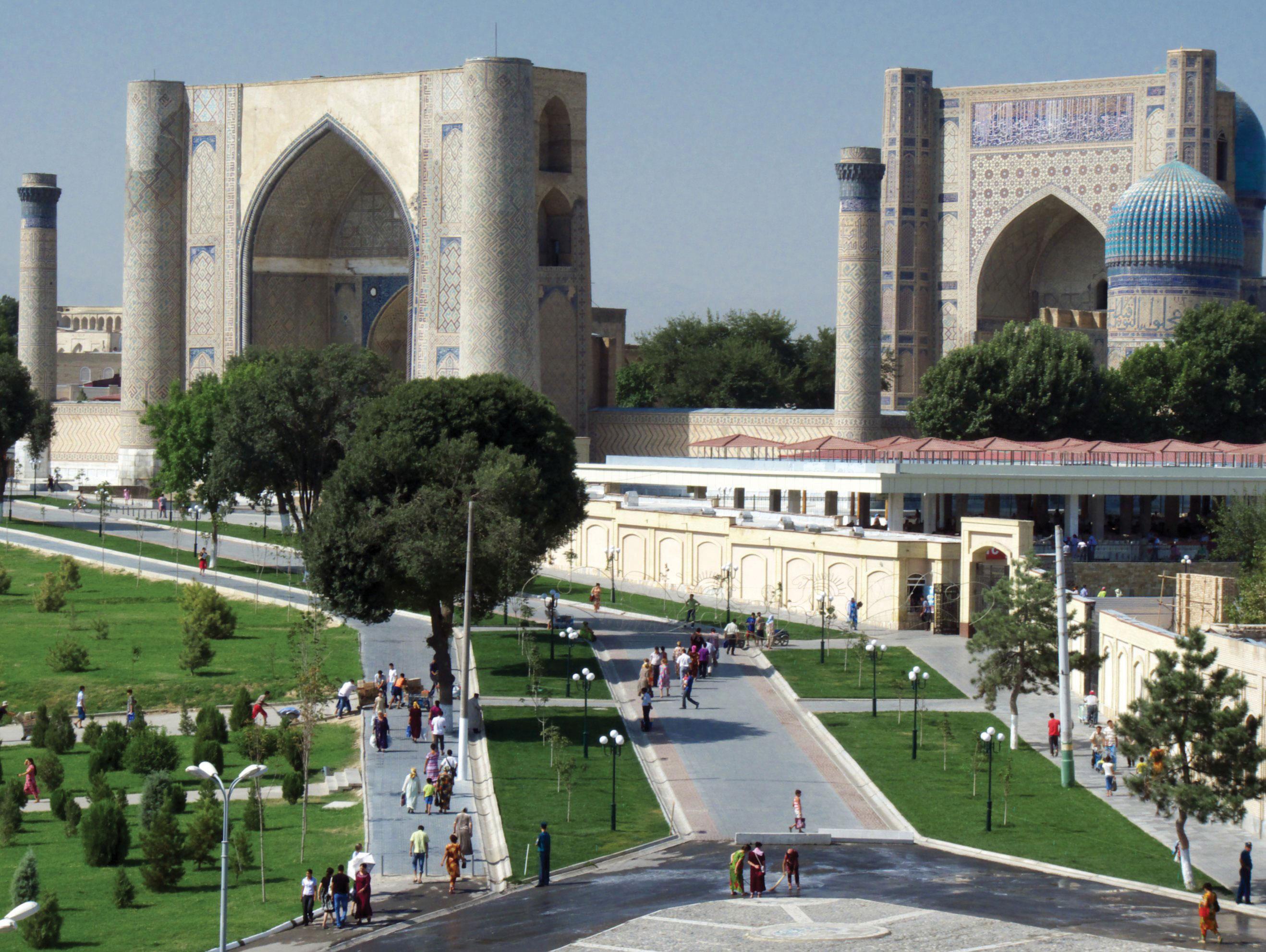 North Africa and Southwest Asia