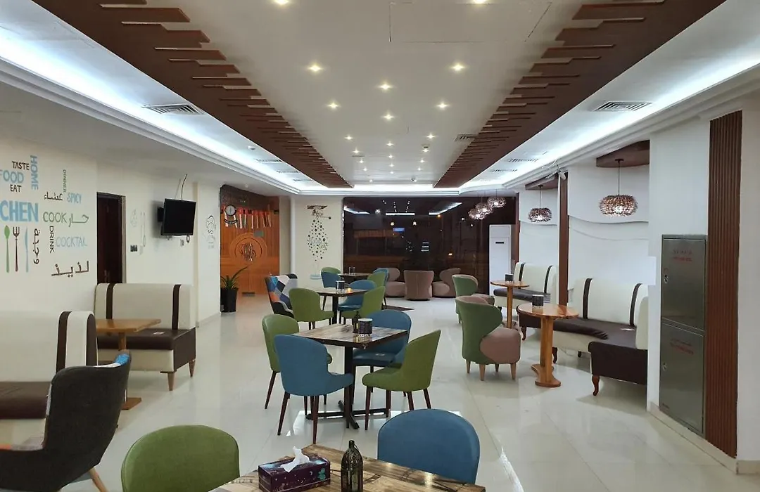 City Hotel Salalah-1