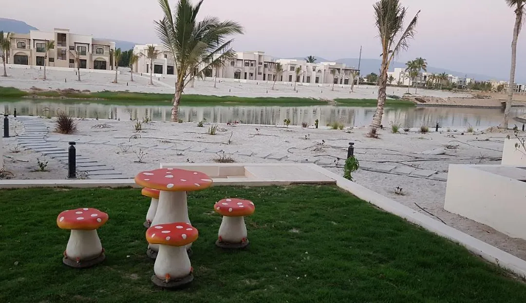 Bamboo Hawana Salalah - Forest Island Apartment-1