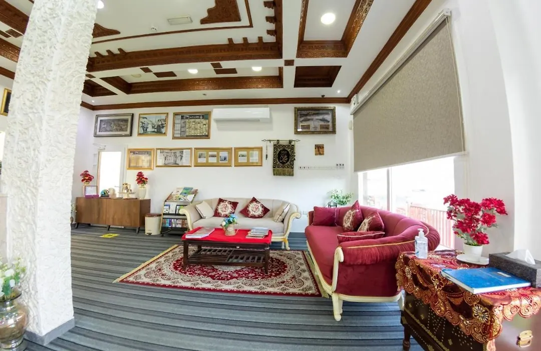 Sur Bandar Al Ayjah Hotel Apartments-1