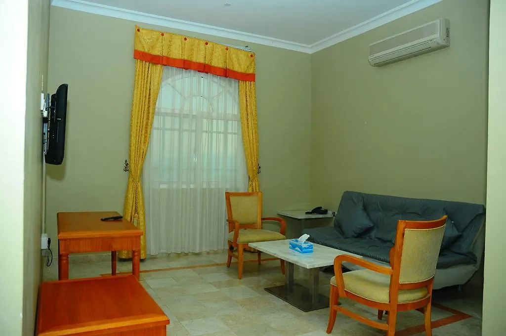 Al Faisal Hotel Suites-1