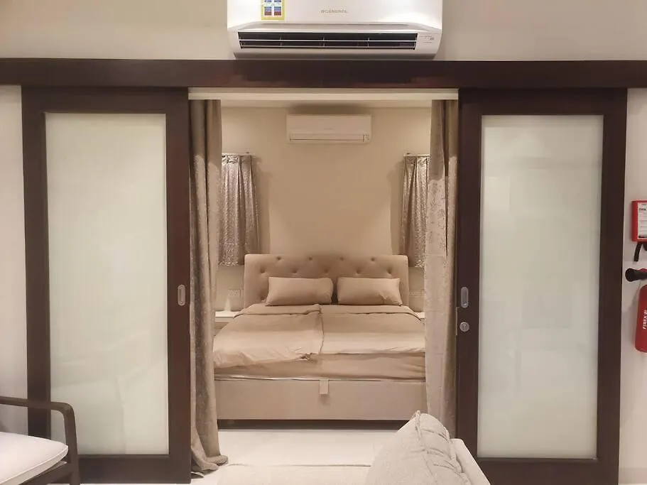 Forest Island Apartment In Salalah-1