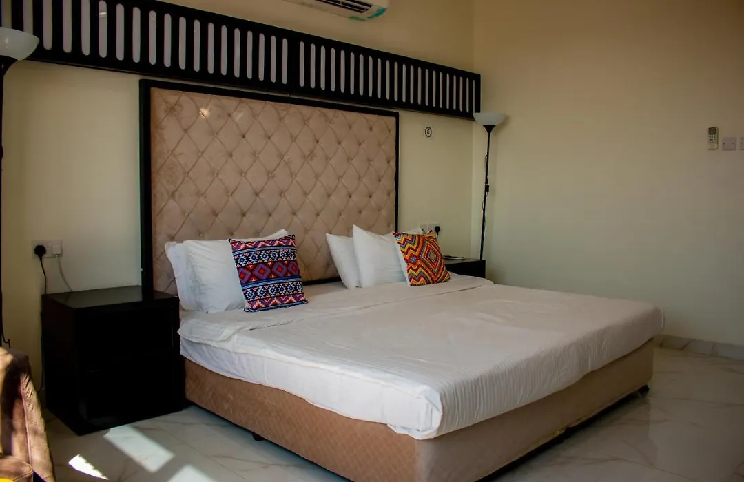 Qasayed Hotel فندق قصائد-1