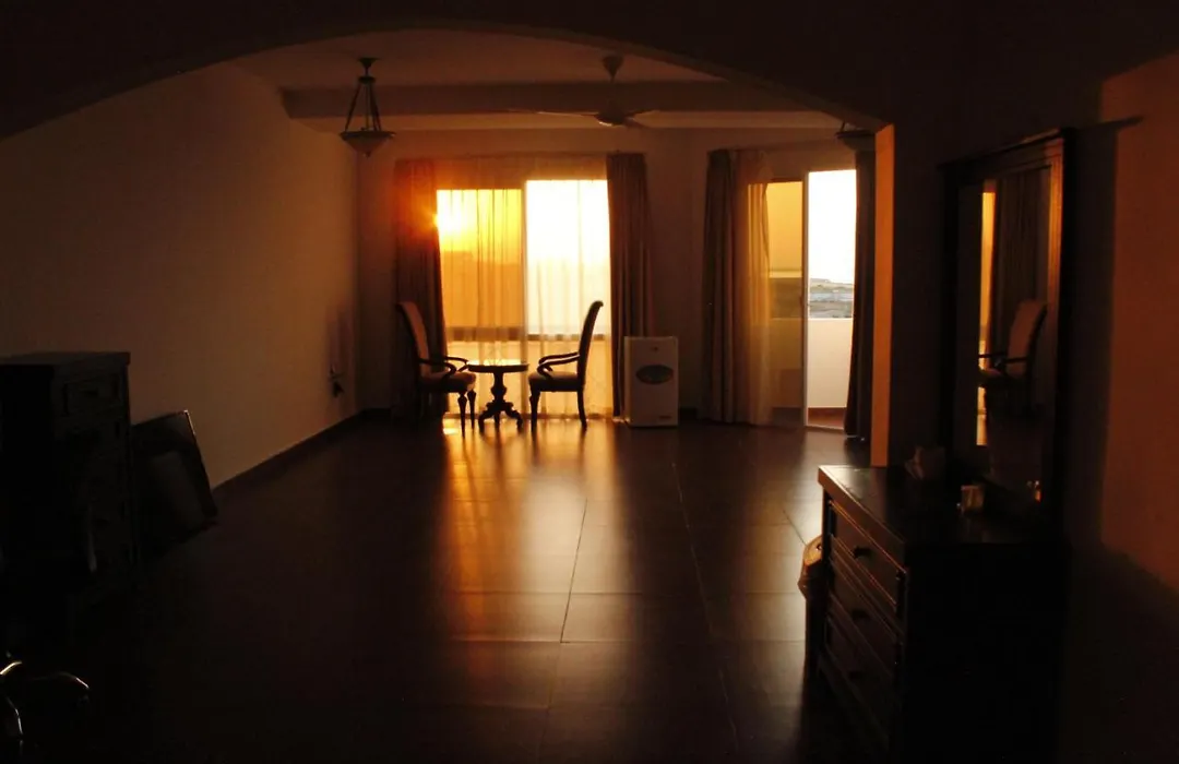 Muscat Beach Guest House Room 33-1