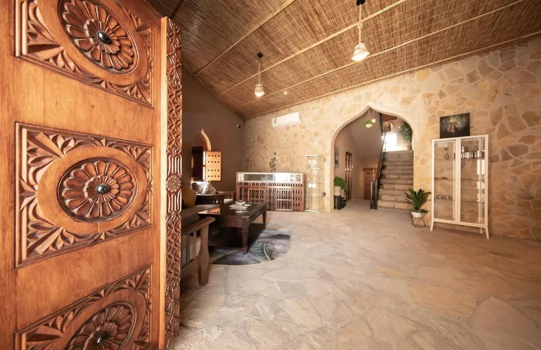 Alaqur View Inn نزل واجهة العقر-1