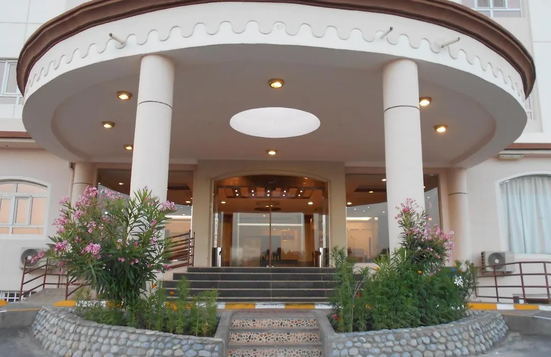Nizwa Hotel Apartments-1