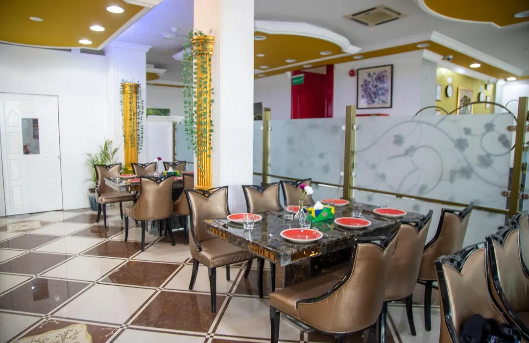 Dreamland Hotel Apartment Nizwa-1