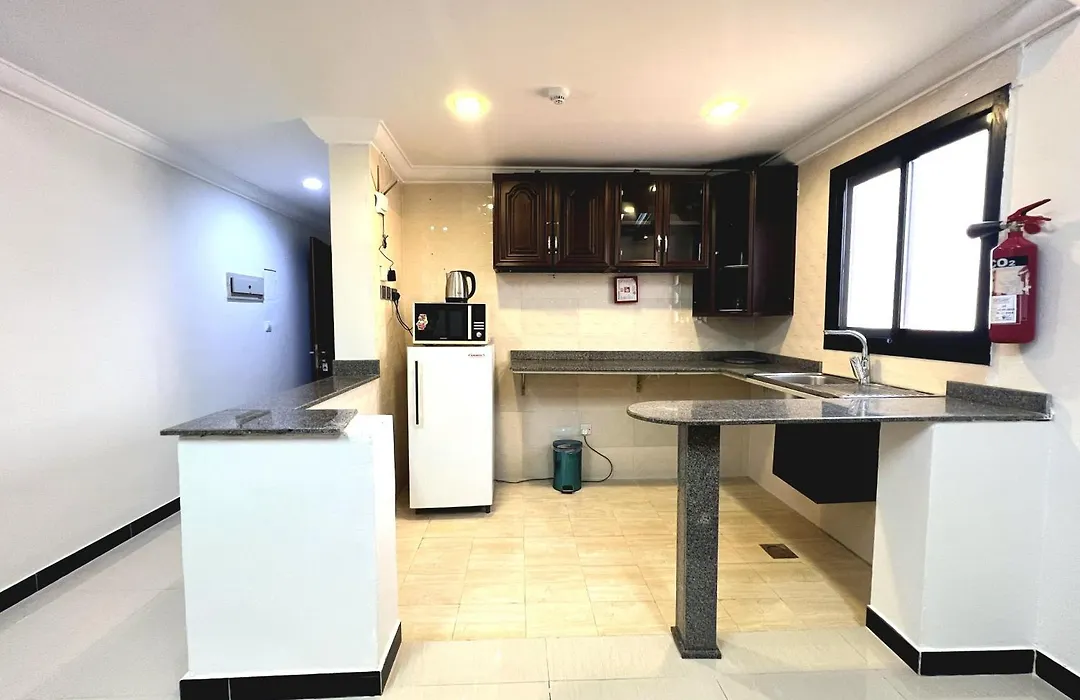 Al Taraf Hotel Apartment-1