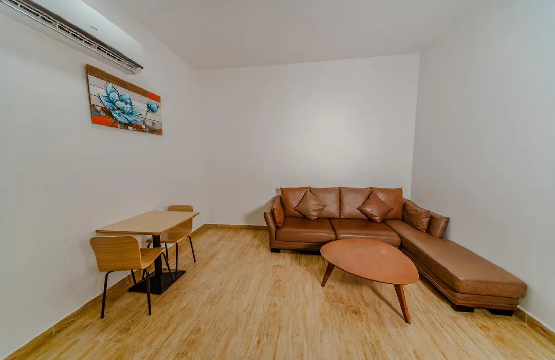 Zaki Hotel Apartment-1