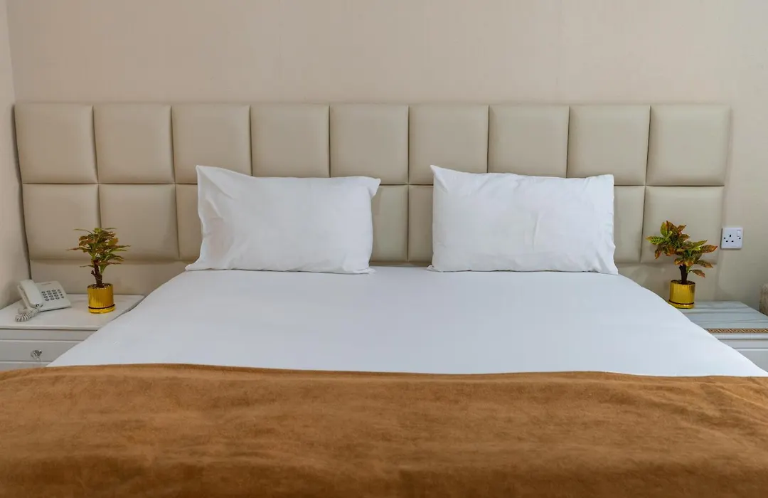 Sur Inn Hotel Apartments صور ان للشقق الفندقية-1
