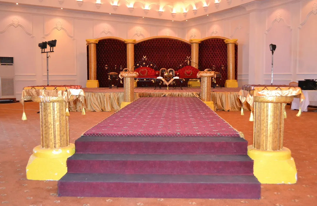 Hamdan Plaza Hotel Salalah, An Htg Hotel-1