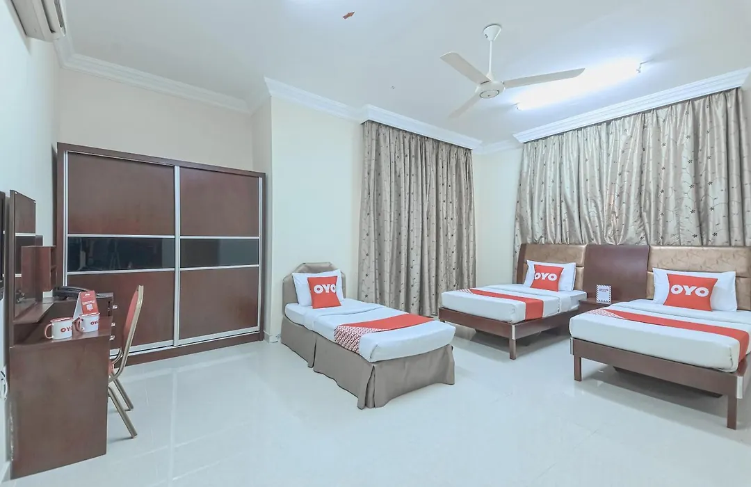 Super Oyo 111 Al Thabit Hotel-1