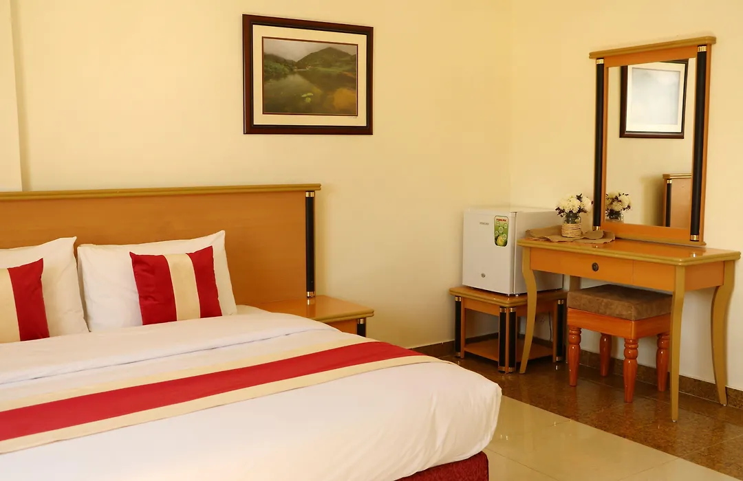 Al Nile Furnished Flats-1