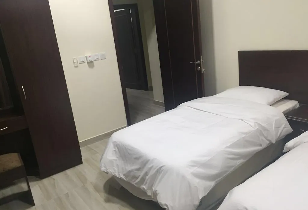 Al Noor Saadah Furnished Apartments-1