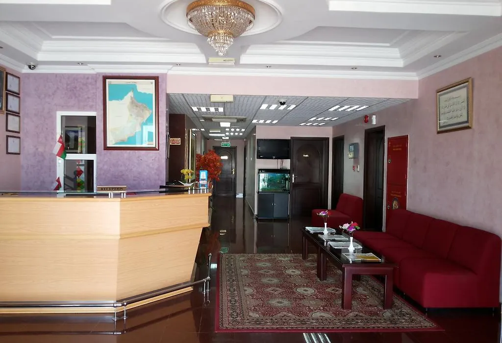 Azaiba Hotel Apartments-1