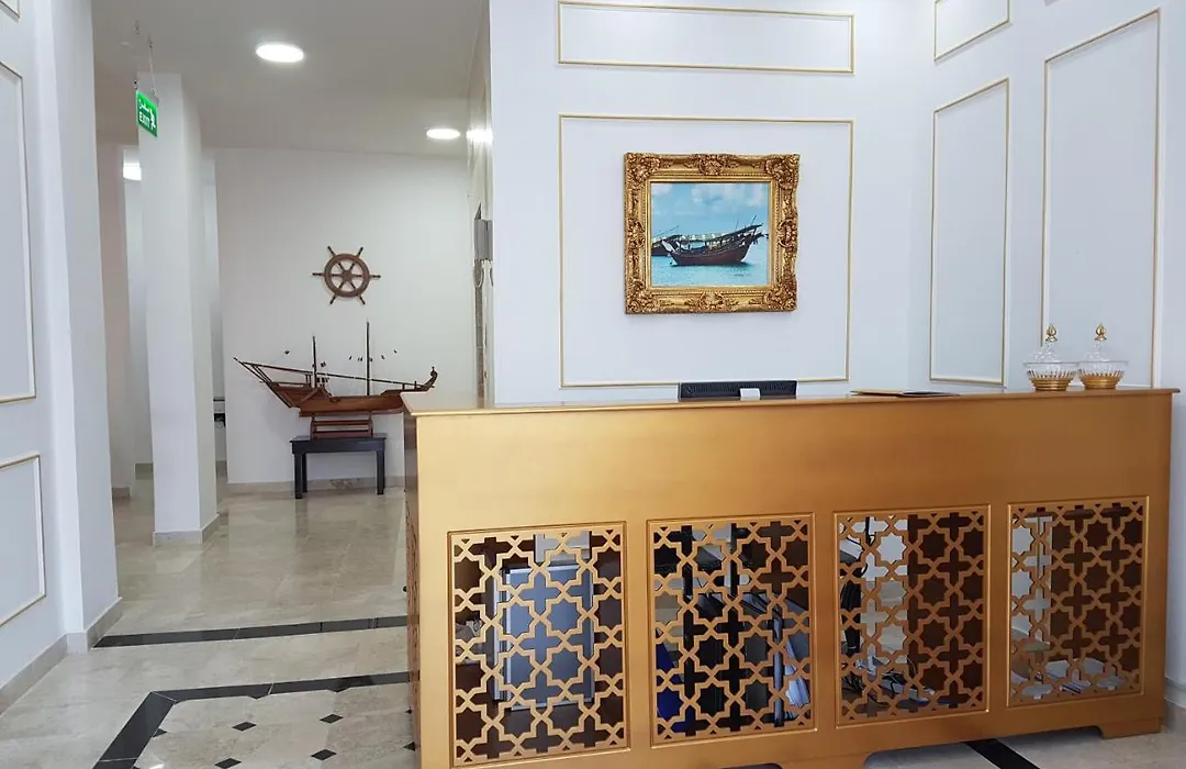 Sea Hotel Apartment-1