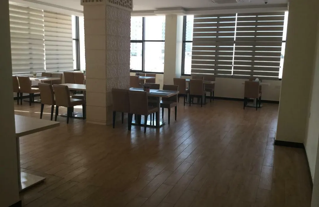 Muscat Palm Hotel فندق نخيل مسقط-1