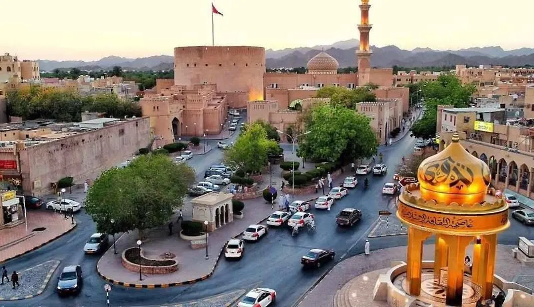Nizwa Park House Apartment-1