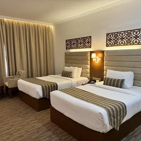 Hamdan Plaza Hotel Salalah, An Htg Hotel-2