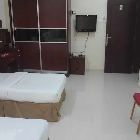 Super Oyo 111 Al Thabit Hotel-2