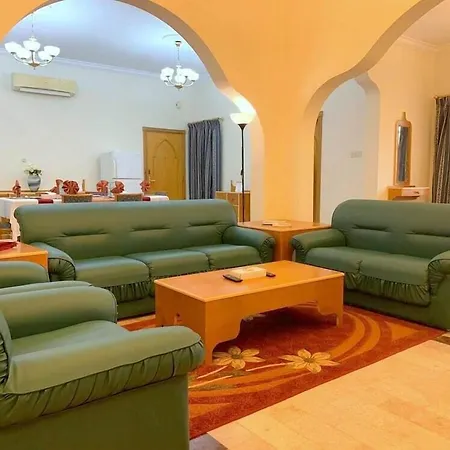 Samharam Resort Salalah-3