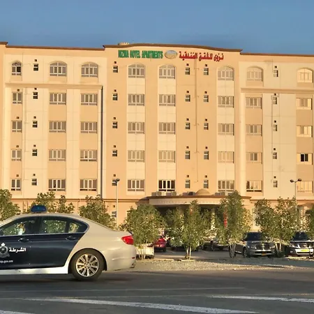 Nizwa Hotel Apartments-3