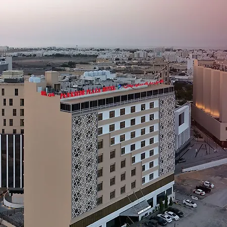 Parkside Plaza Muscat-3