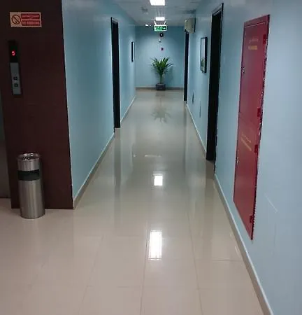 Azaiba Hotel Apartments-3