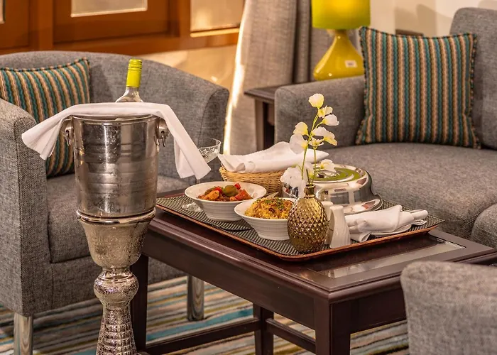 Best Jabal Akhdar Hotels For Families With Kids