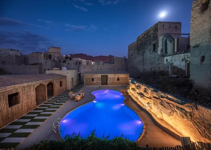 Hotels in Nizwa