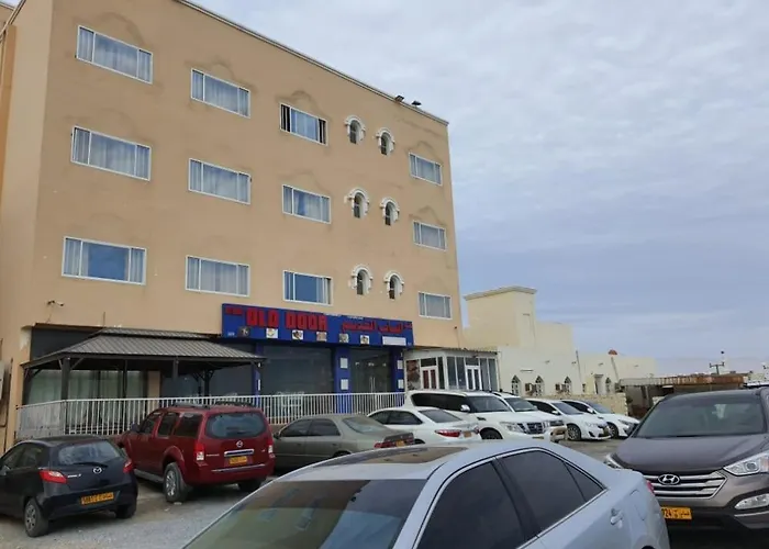 Leading Wings Beach Apartments Sur