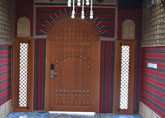 Fort Guesthouse نُزل القلعة Muscat