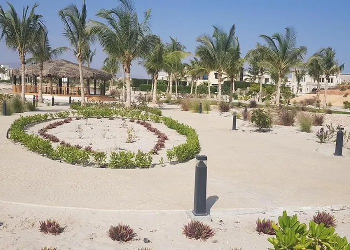 Bamboo Hawana Salalah - Forest Island Apartment