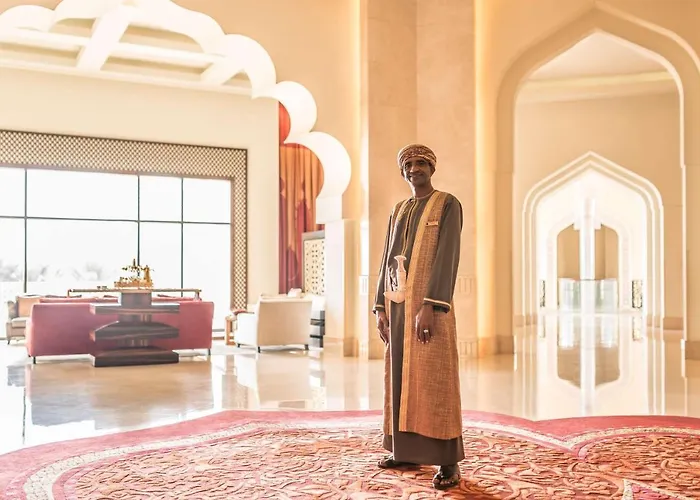 Best Muscat Hotels For Families With Kids