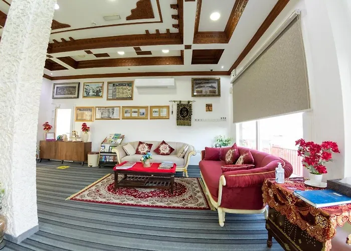 Boutique Sur Bandar Al Ayjah Hotel Apartments