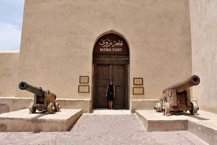 Sindbad Room غرفة السندباد Nizwa