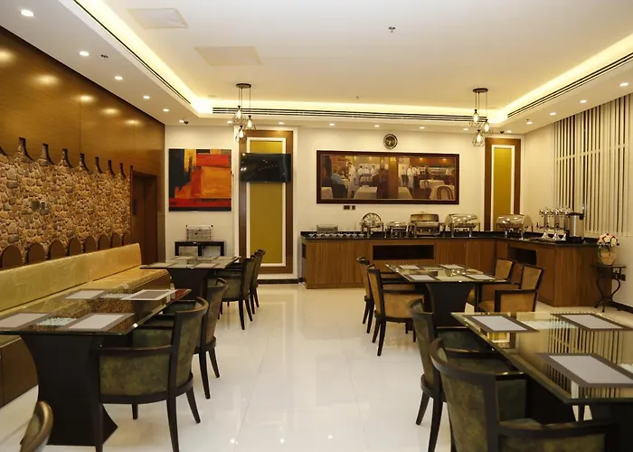 The Palace Hotel - فندق القصر Mascate