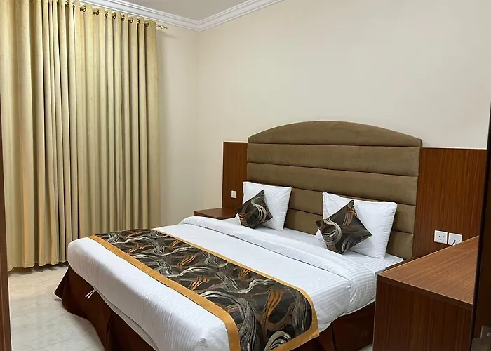 Ferienwohnung Luban House Salalah