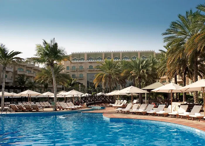 Muscat Luxury Hotels