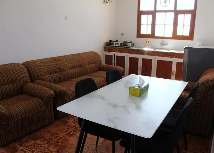 Jabal Akhdar Vacation Rentals
