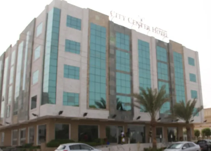 Boutique City Center Hotel Mawalih