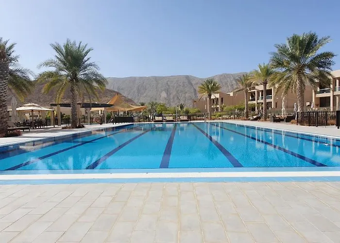Haustierfreundliches One 2Bhk Elegant Apartment In Muscat Bay 03
