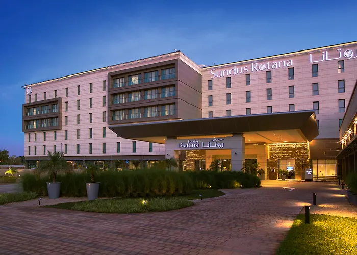 Muscat Golf hotels