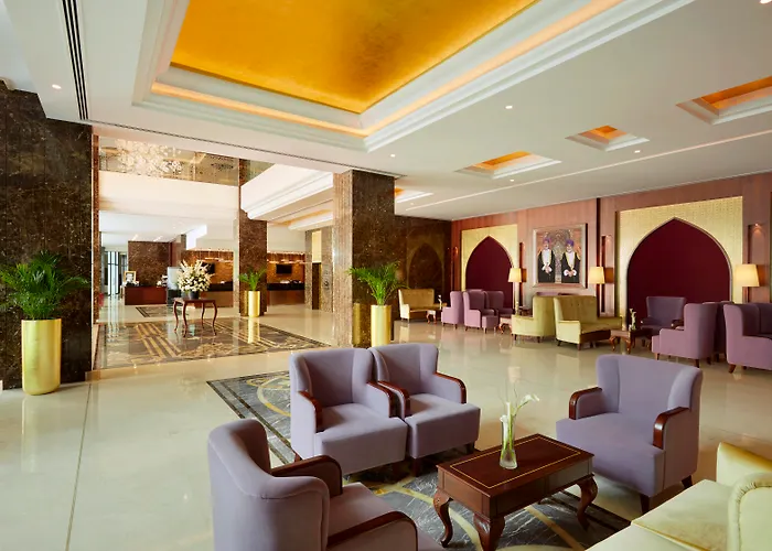 Muscat 4 Star Hotels near Azaiba