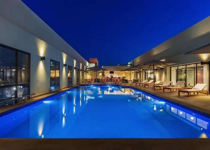 Intercityhotel Nizwa