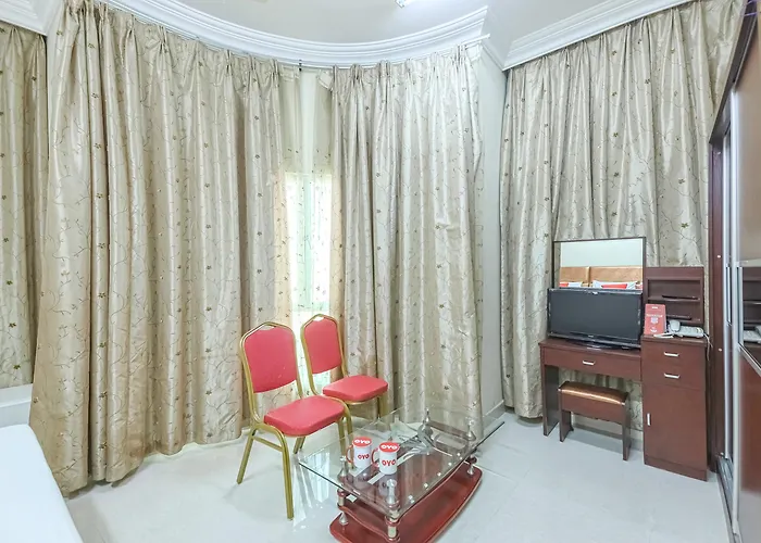 Boutique Super Oyo 111 Al Thabit Hotel Sur
