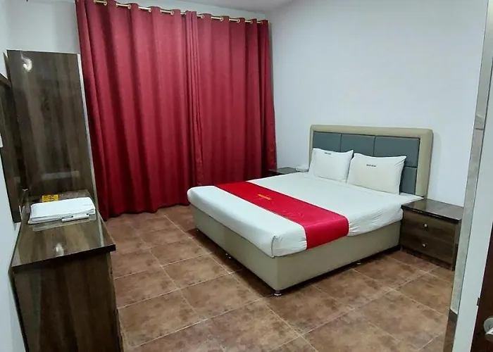 Aparthotel Eman House Salalah