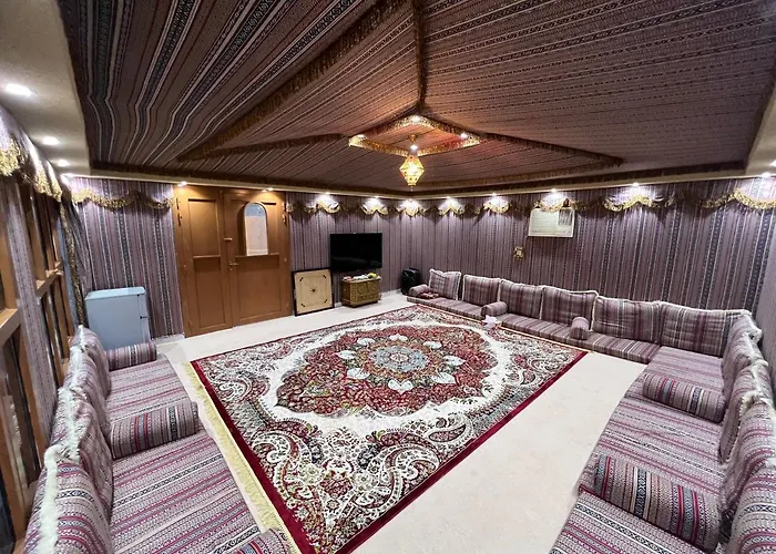 Al Shiya Chalet Sur