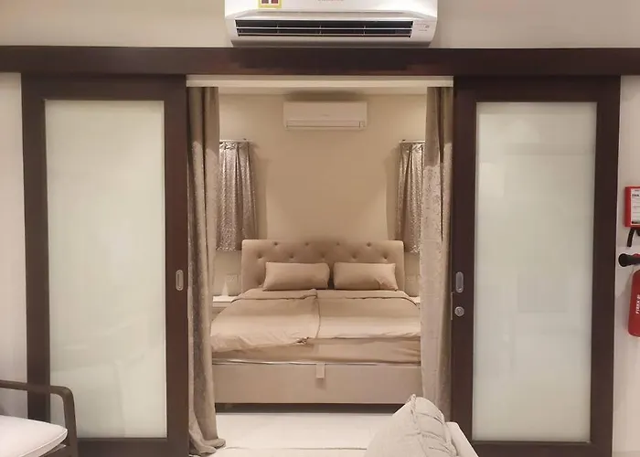 Forest Island Apartment In Salalah