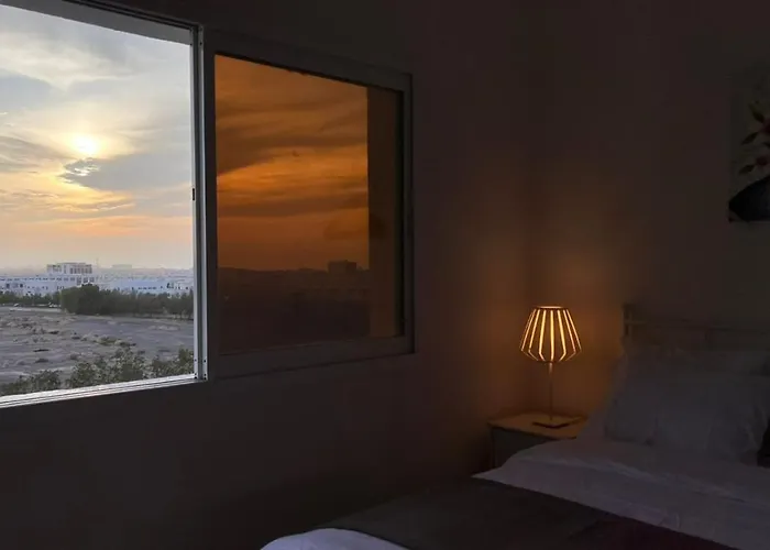 One 2Bhk Apartment Near Muscat Intl Airport